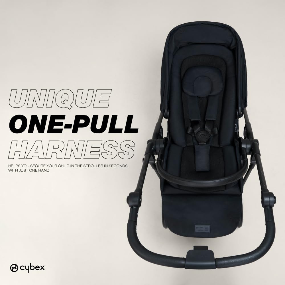 Lightweight Compact Folding Baby Stroller
