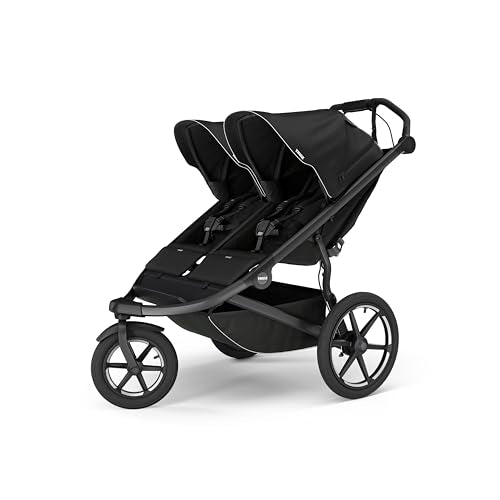 Thule Urban Glide 3 Double Magnetic Buckle