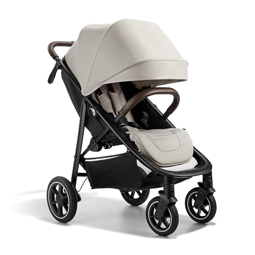Lightweight Folding Stroller with Compact Design