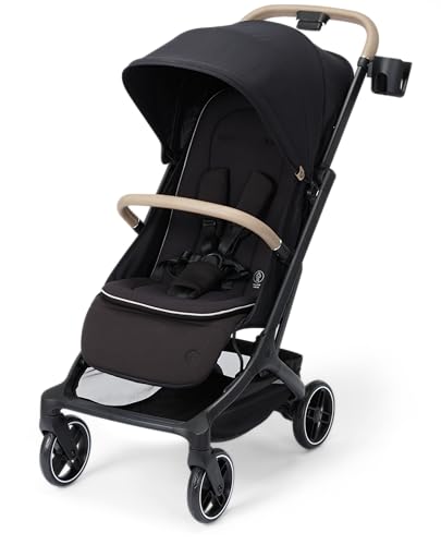 Lightweight Cabin-Approved Travel Stroller with Compact Fold