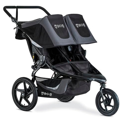 All-Terrain Jogging Stroller with Smooth Suspension System & Performance Frame