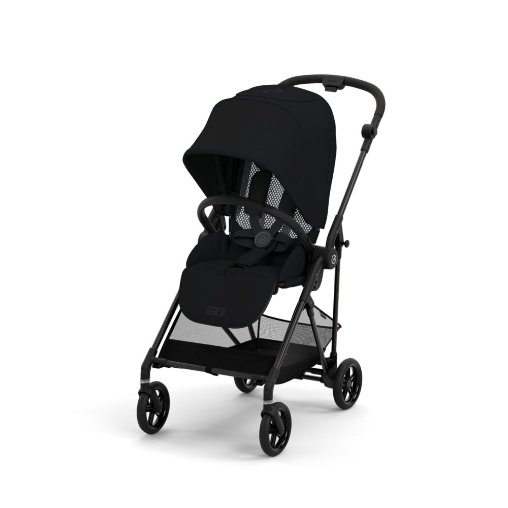 Lightweight Compact Folding Baby Stroller