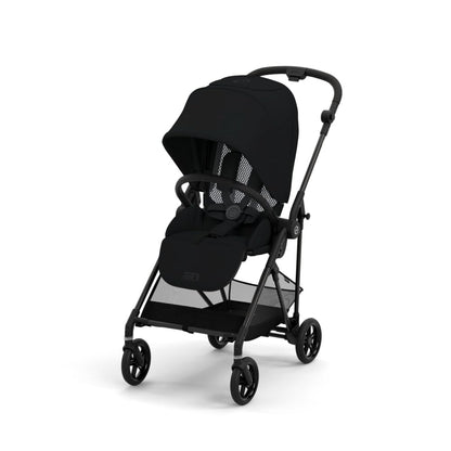 Lightweight Compact Folding Baby Stroller
