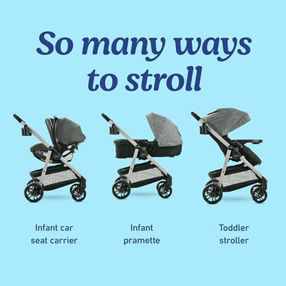 Graco Modes Pramette Stroller