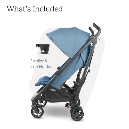Lightweight Umbrella Stroller with Compact Fold