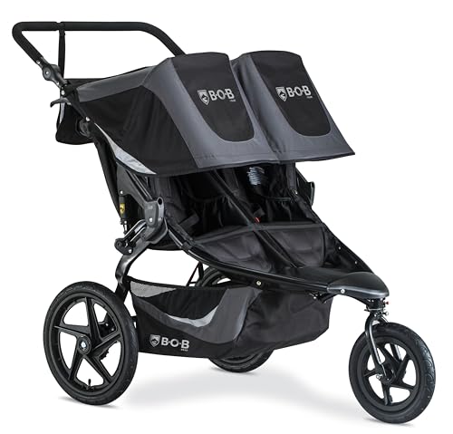 All-Terrain Jogging Stroller with Smooth Suspension System & Performance Frame