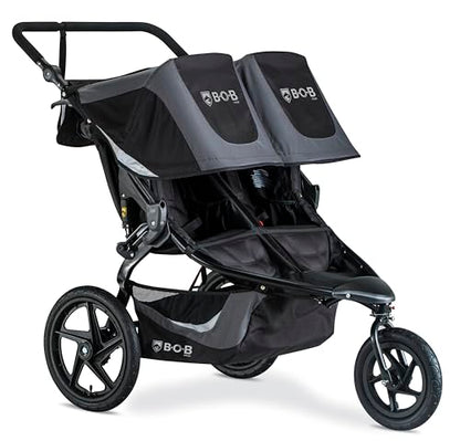 All-Terrain Jogging Stroller with Smooth Suspension System & Performance Frame