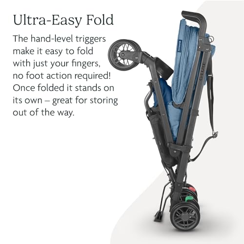 Lightweight Umbrella Stroller with Compact Fold