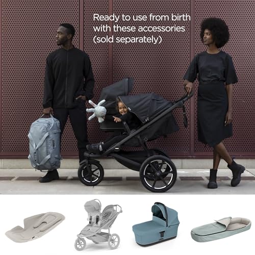 Thule Urban Glide 3 Double Magnetic Buckle