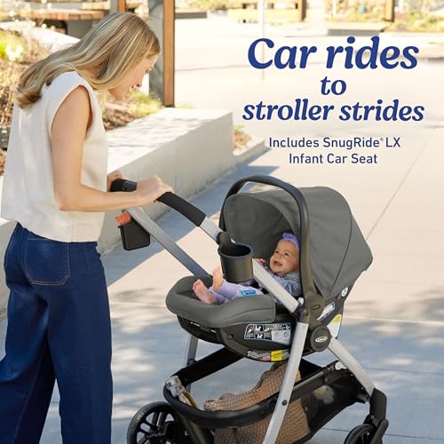 Graco Modes Pramette Stroller