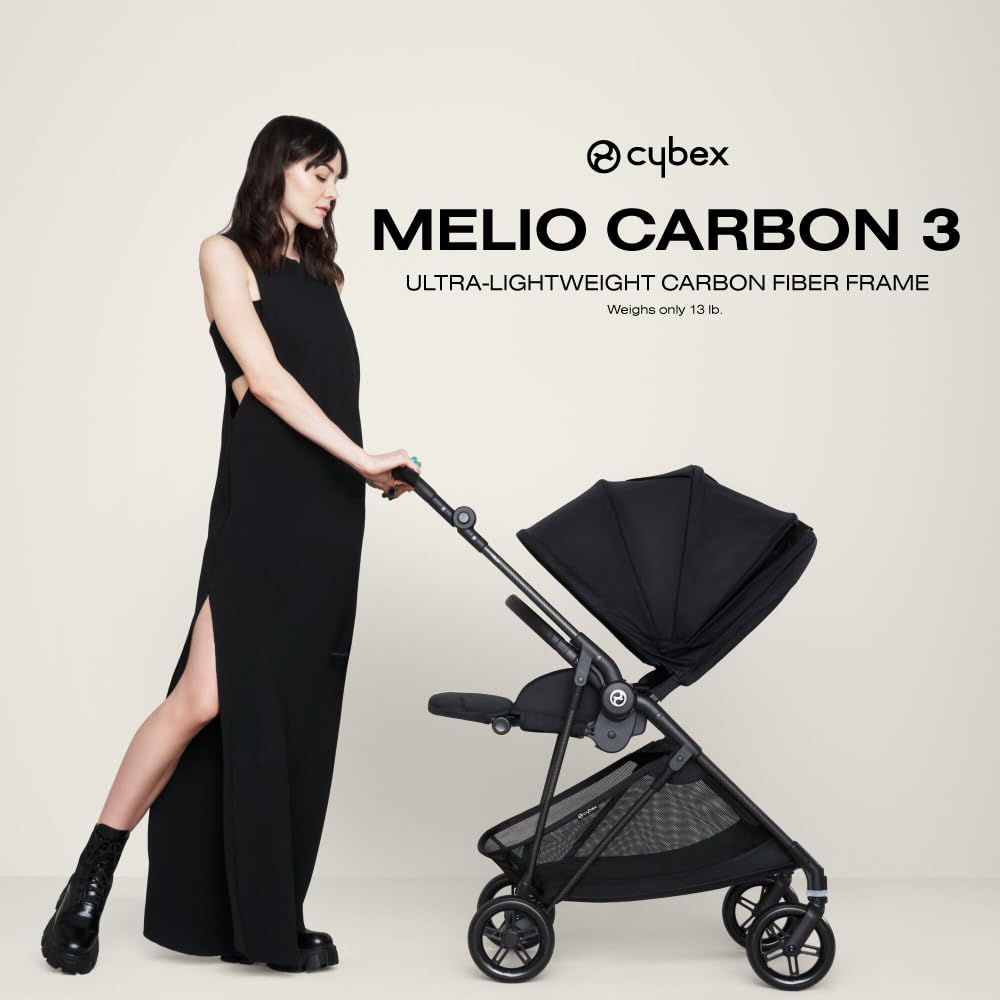 Lightweight Compact Folding Baby Stroller