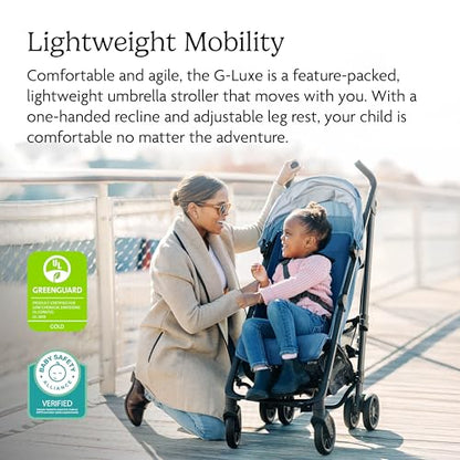 Lightweight Umbrella Stroller with Compact Fold