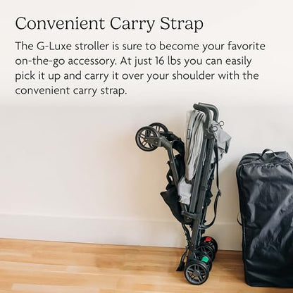Lightweight Umbrella Stroller with Compact Fold