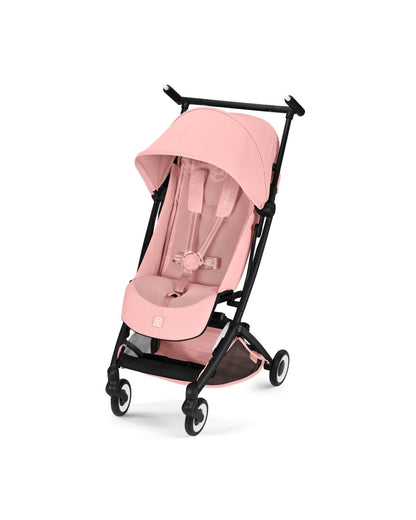 Ultra Lightweight Travel Stroller with One-Hand Recline & Airline Cabin Fold