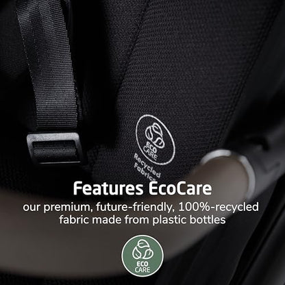 Lightweight Cabin-Approved Travel Stroller with Compact Fold