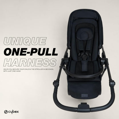 Lightweight Compact Folding Baby Stroller