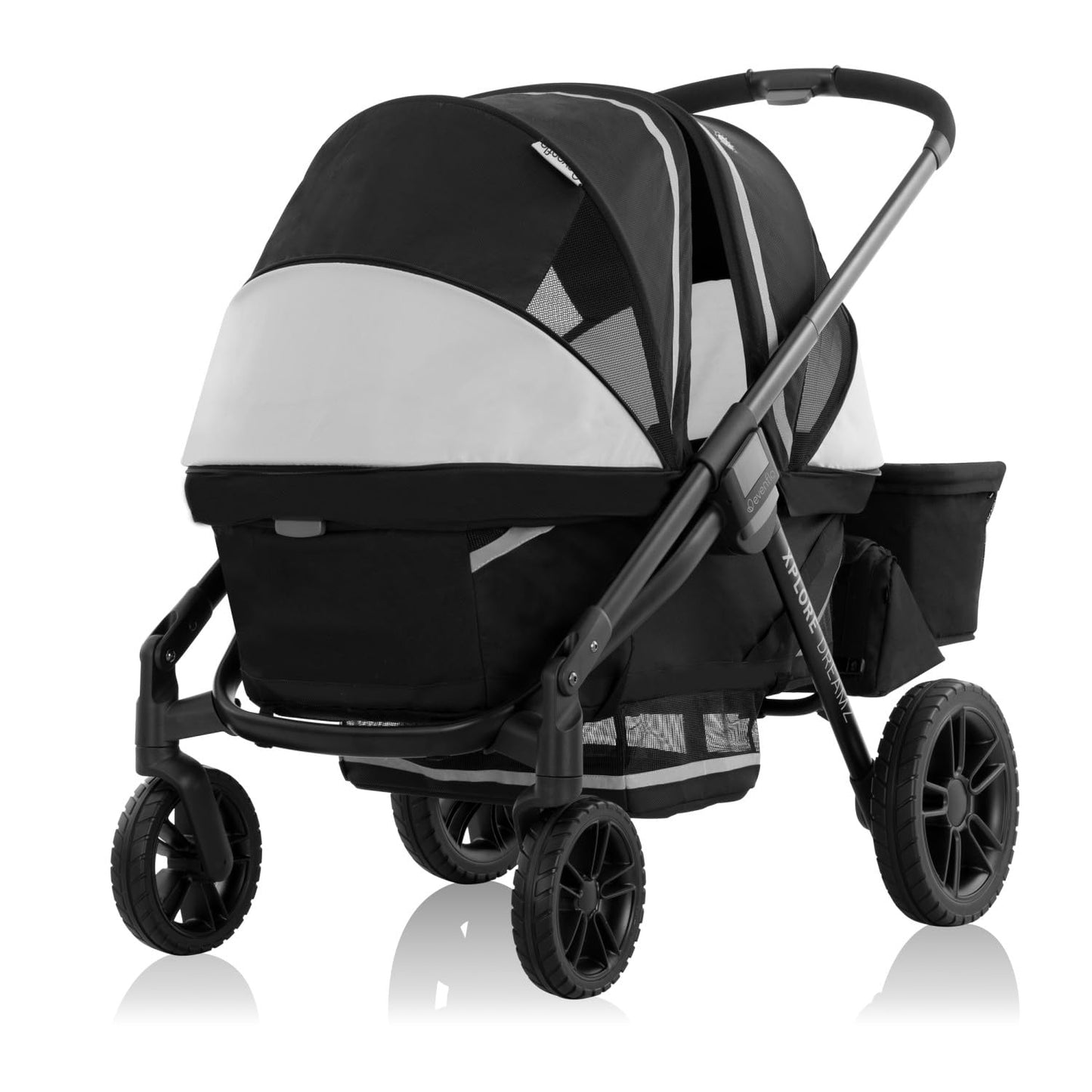 Evenflo Pivot Xplore All-Terrain Stroller Wagon