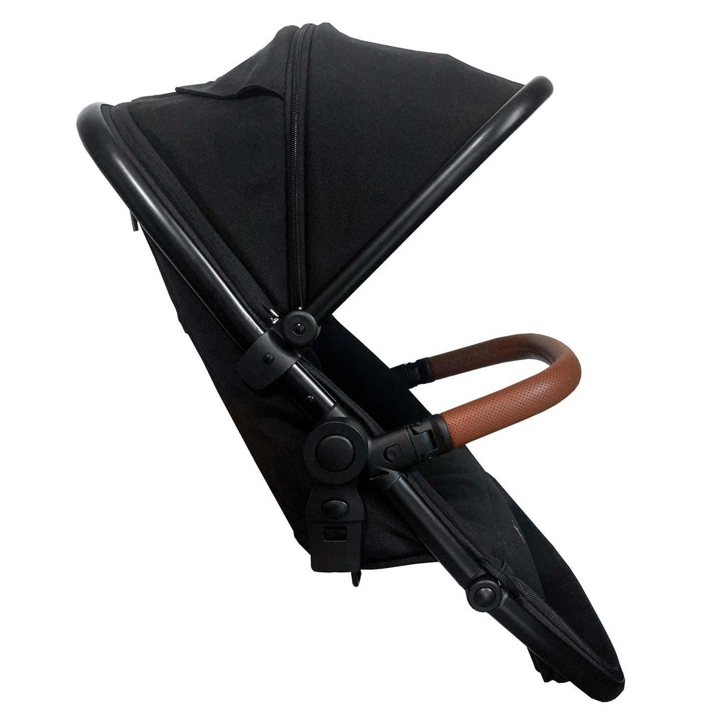 Convertible Stroller with Bassinet System & Compact Fold Design