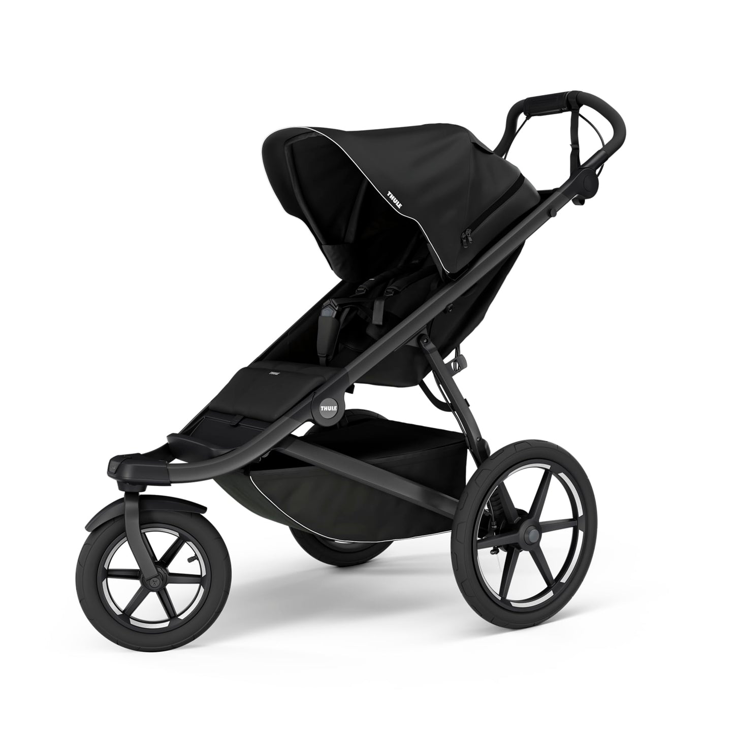 Thule Urban Glide 3 Double Magnetic Buckle