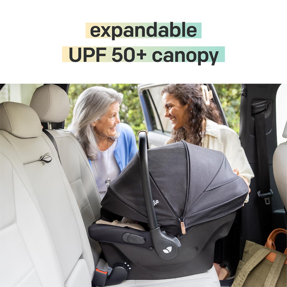 4-in-1 Travel System Stroller with Infant Car Seat & All-Terrain Stroller Design