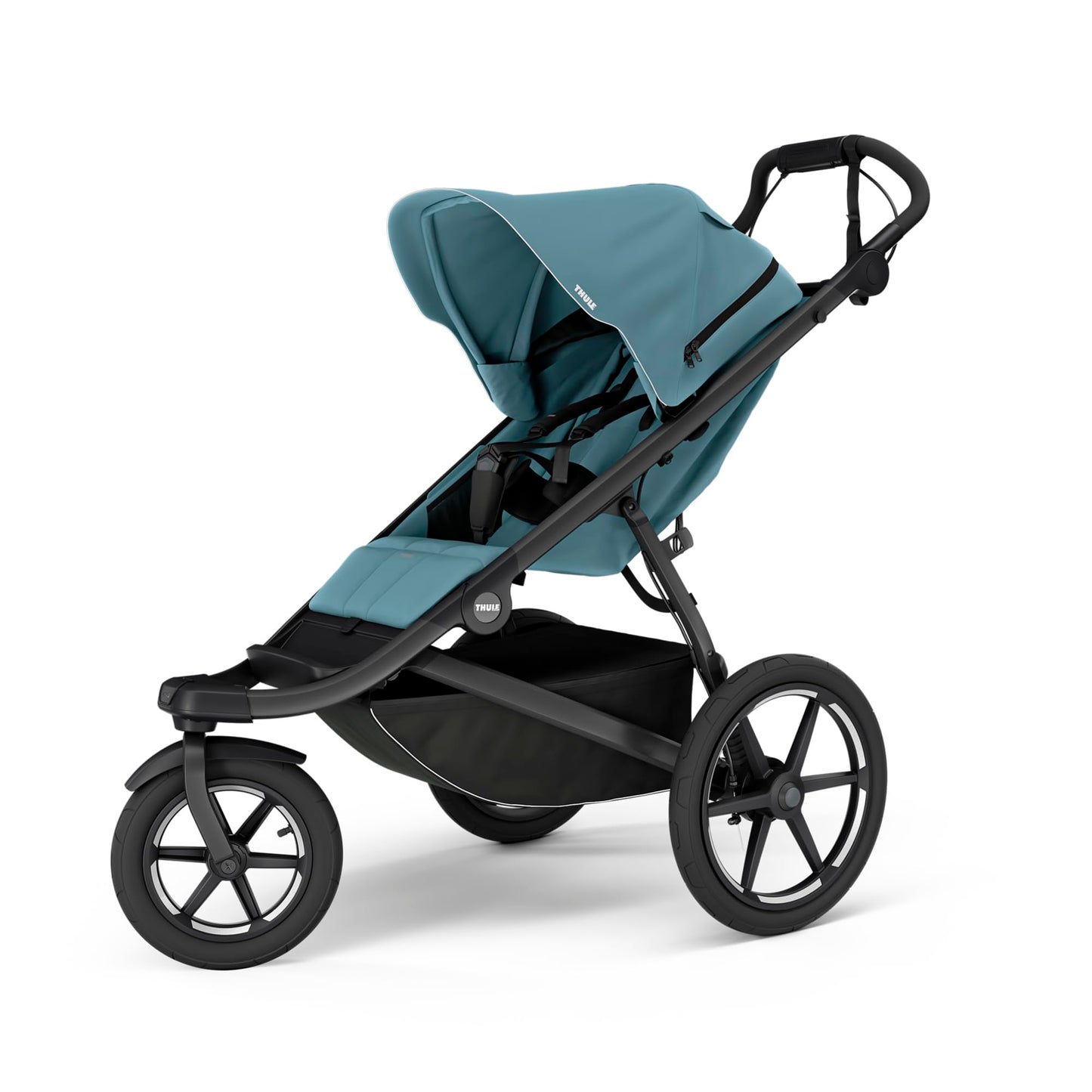 Thule Urban Glide 3 Double Magnetic Buckle