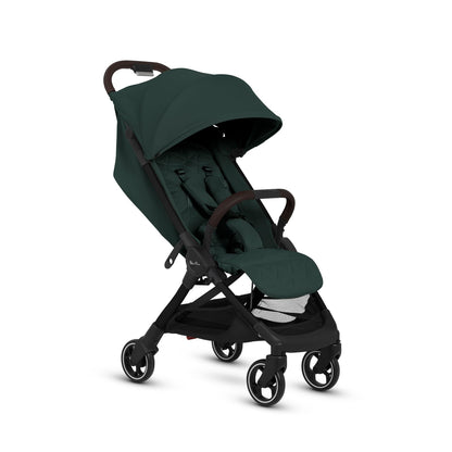 Compact Lightweight Travel Stroller with One-Hand Fold & Cabin-Friendly Design