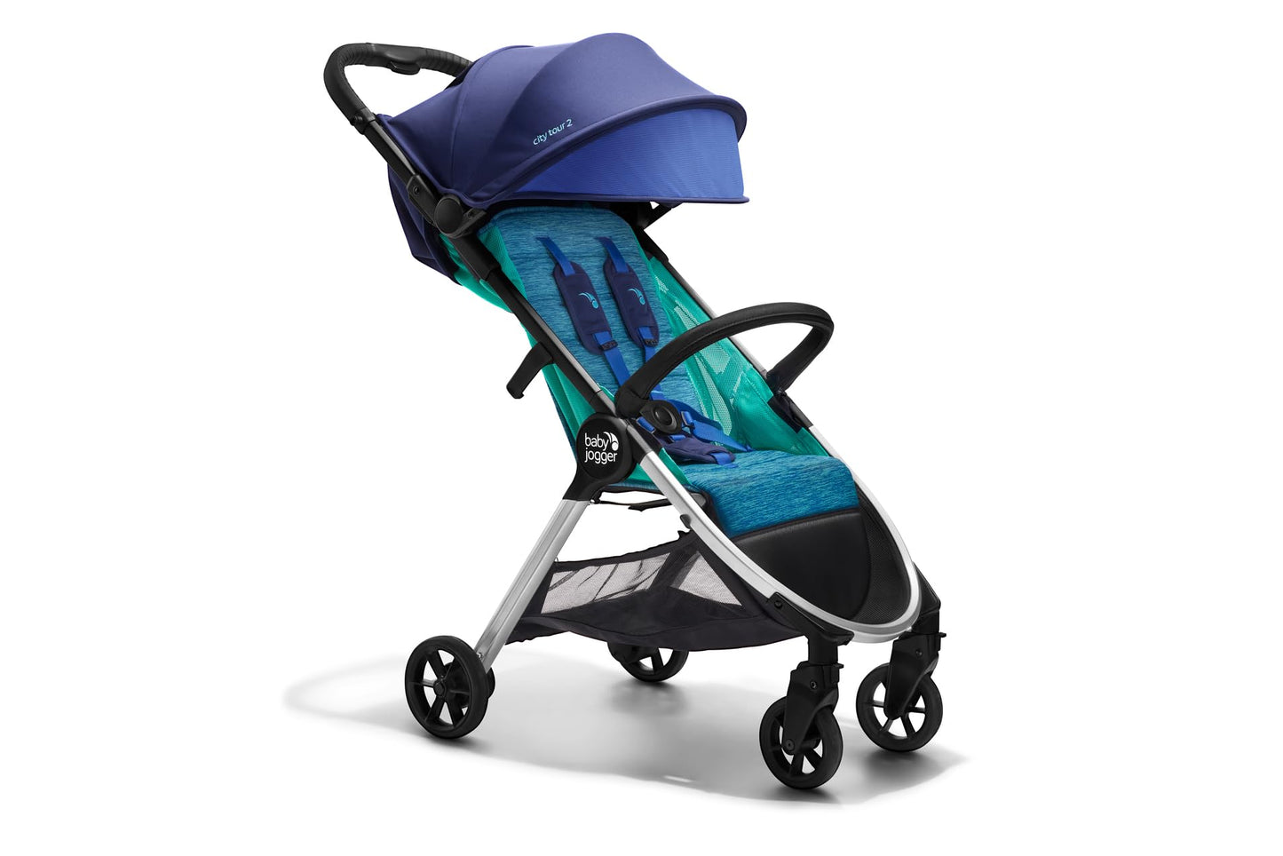 Baby Jogger City Tour 2 Ultra-Compact Travel Stroller