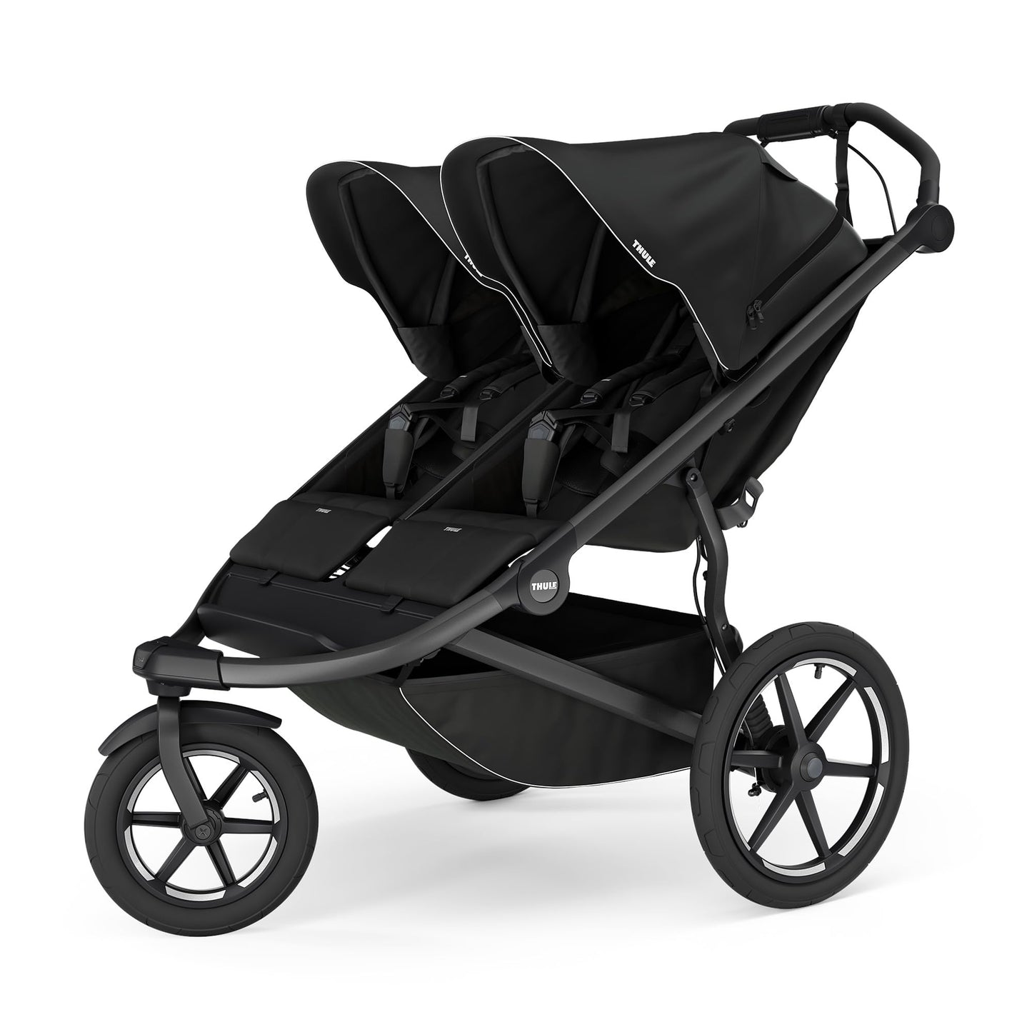 Thule Urban Glide 3 Double Magnetic Buckle