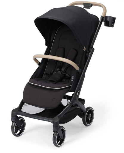 Lightweight Cabin-Approved Travel Stroller with Compact Fold