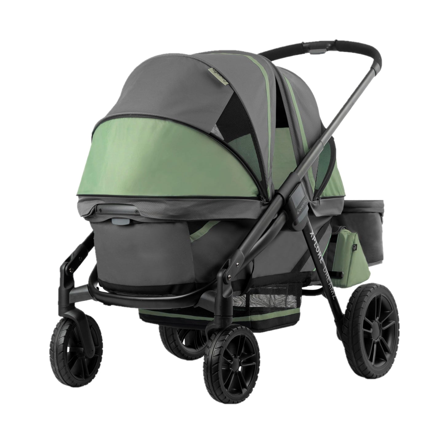 Evenflo Pivot Xplore All-Terrain Stroller Wagon