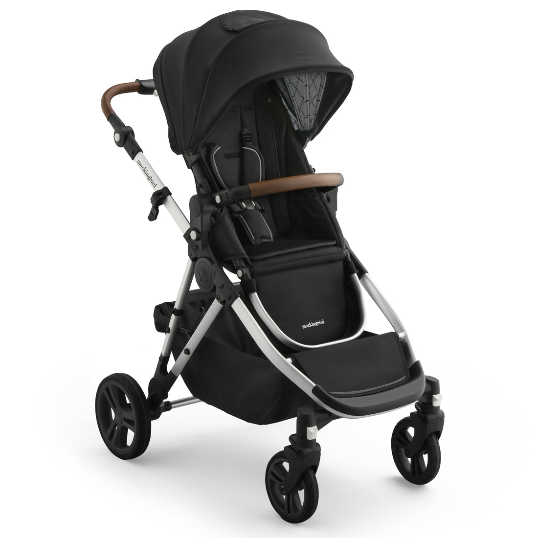 Single-to-Double Convertible Stroller 3.0