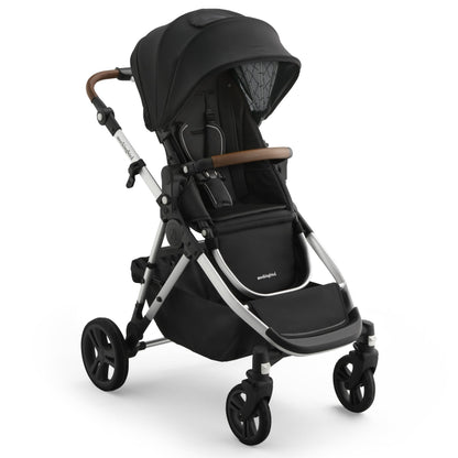Single-to-Double Convertible Stroller 3.0