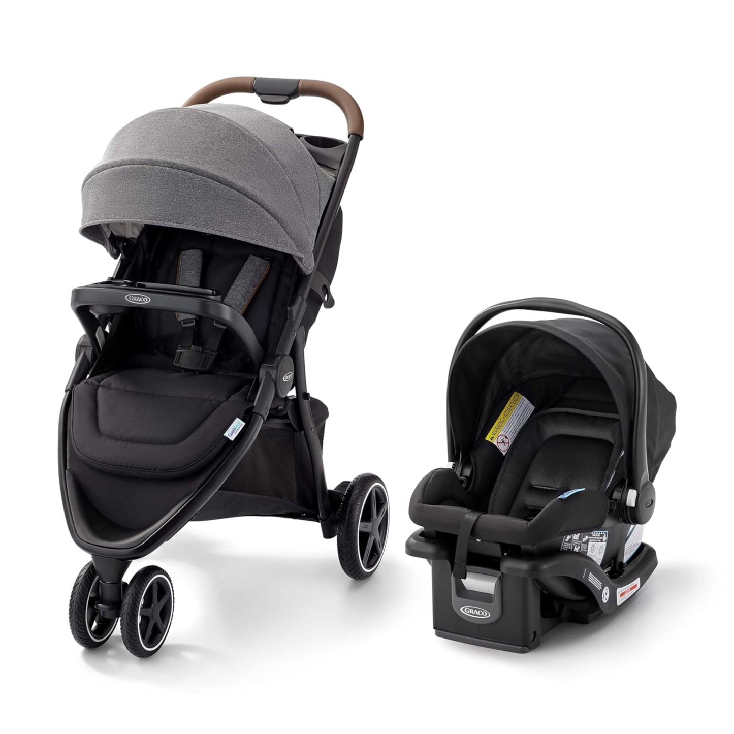 Graco Outpace LX All-Terrain 3-Wheel Baby Stroller