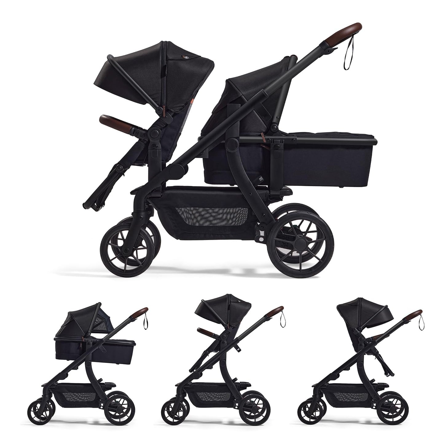 Momcozy ChangeGo Baby Stroller