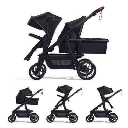 Momcozy ChangeGo Baby Stroller