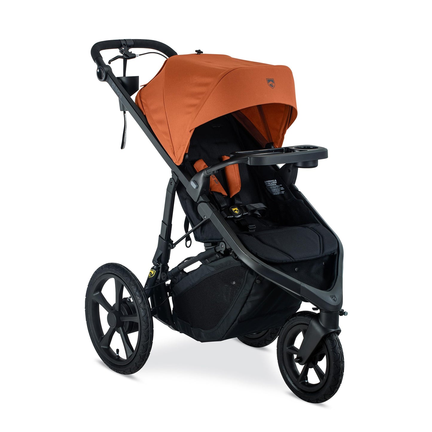 BOB Gear Wayfinder Travel System, Infant Car Seat and Stroller Combo