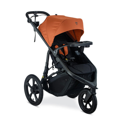 BOB Gear Wayfinder Travel System, Infant Car Seat and Stroller Combo