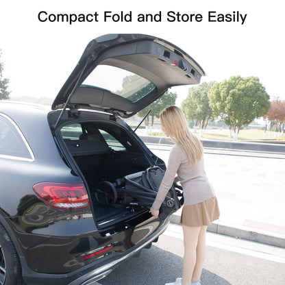 3-in-1 Baby Stroller Convertible Travel System with Bassinet Mode