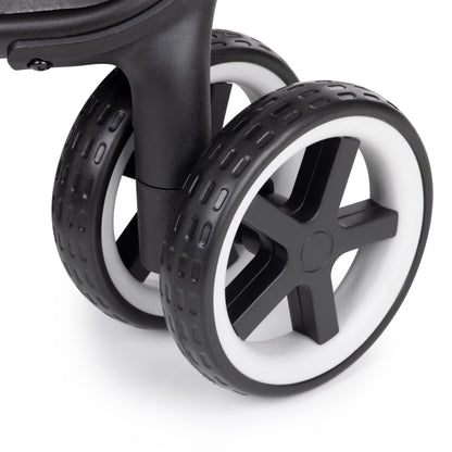 Self-Folding Lightweight Baby Stroller with One-Hand Fold