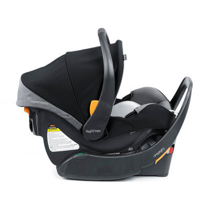 Modular Travel System Stroller with Infant Car Seat & Convertible Design