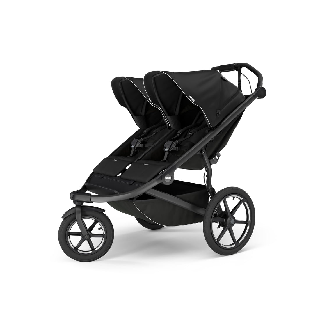Thule Urban Glide 3 Double Magnetic Buckle