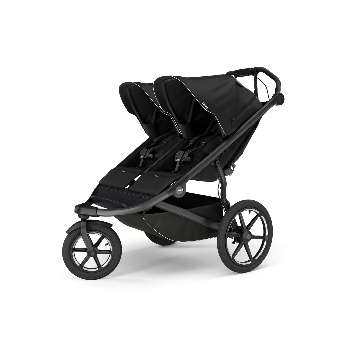 Thule Urban Glide 3 Double Magnetic Buckle