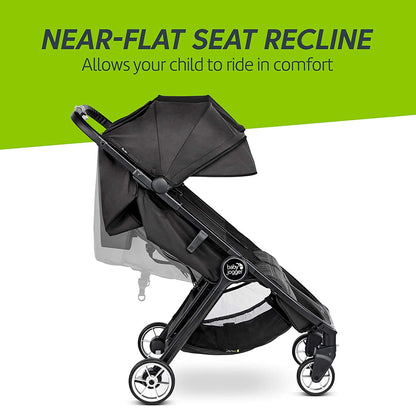 Baby Jogger City Tour 2 Ultra-Compact Travel Stroller