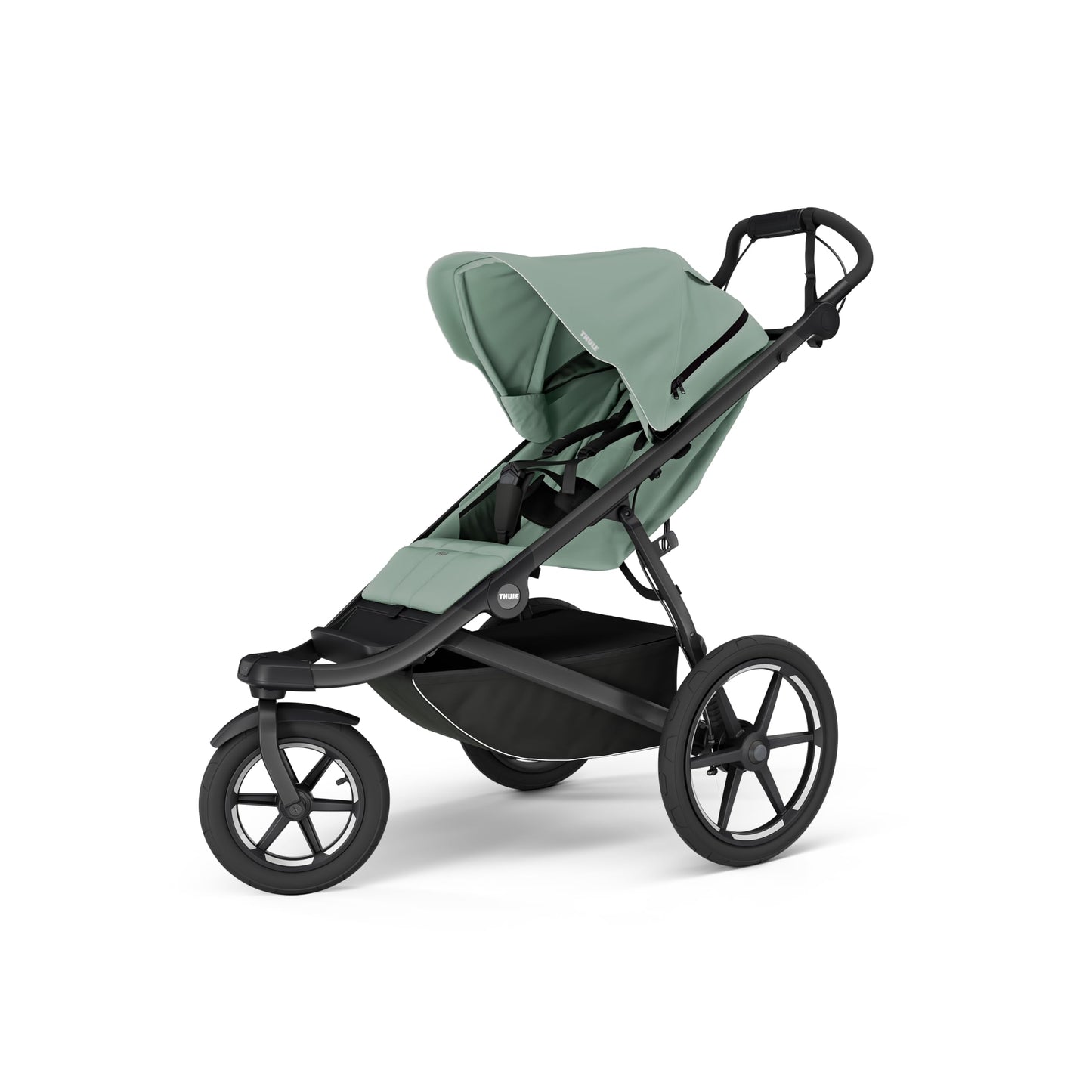 Thule Urban Glide 3 Double Magnetic Buckle