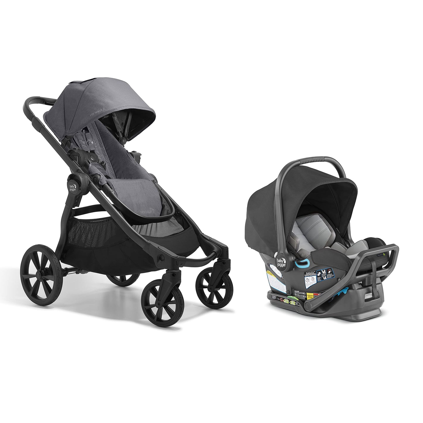 Baby Jogger City Select