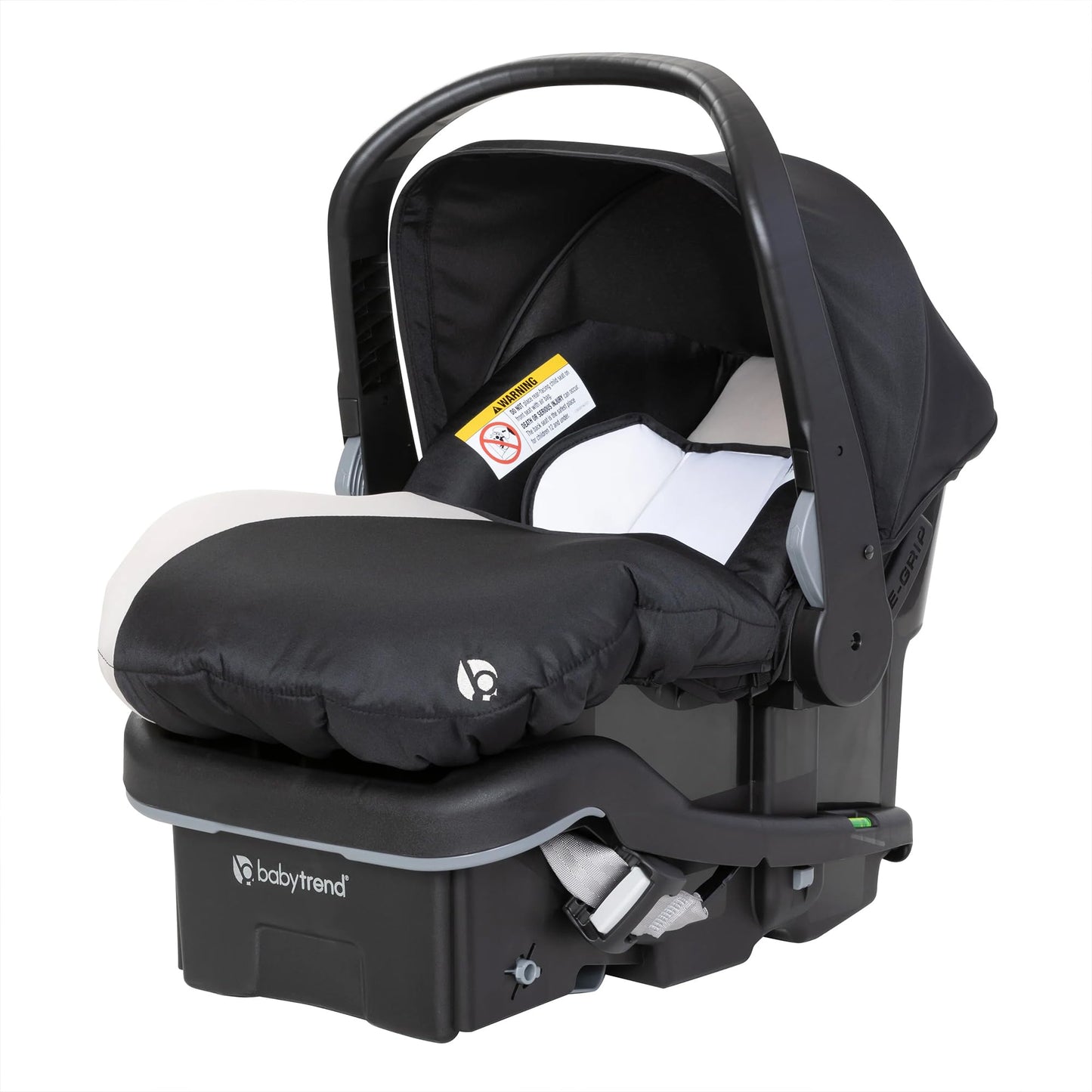 Double Stroller Travel System with Infant Car Seats, Lightweight Tandem Design