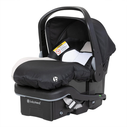Double Stroller Travel System with Infant Car Seats, Lightweight Tandem Design