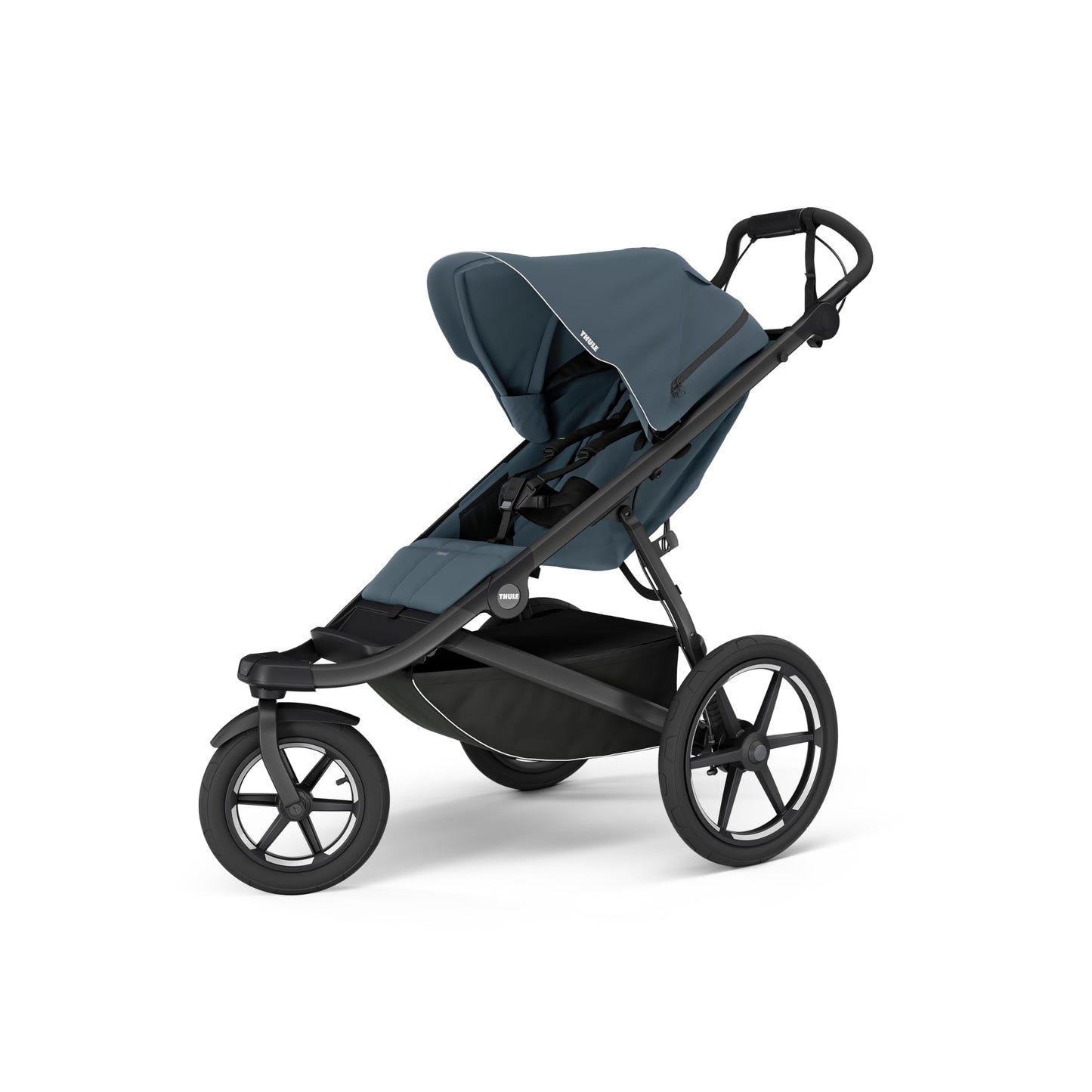Thule Urban Glide 3 Double Magnetic Buckle
