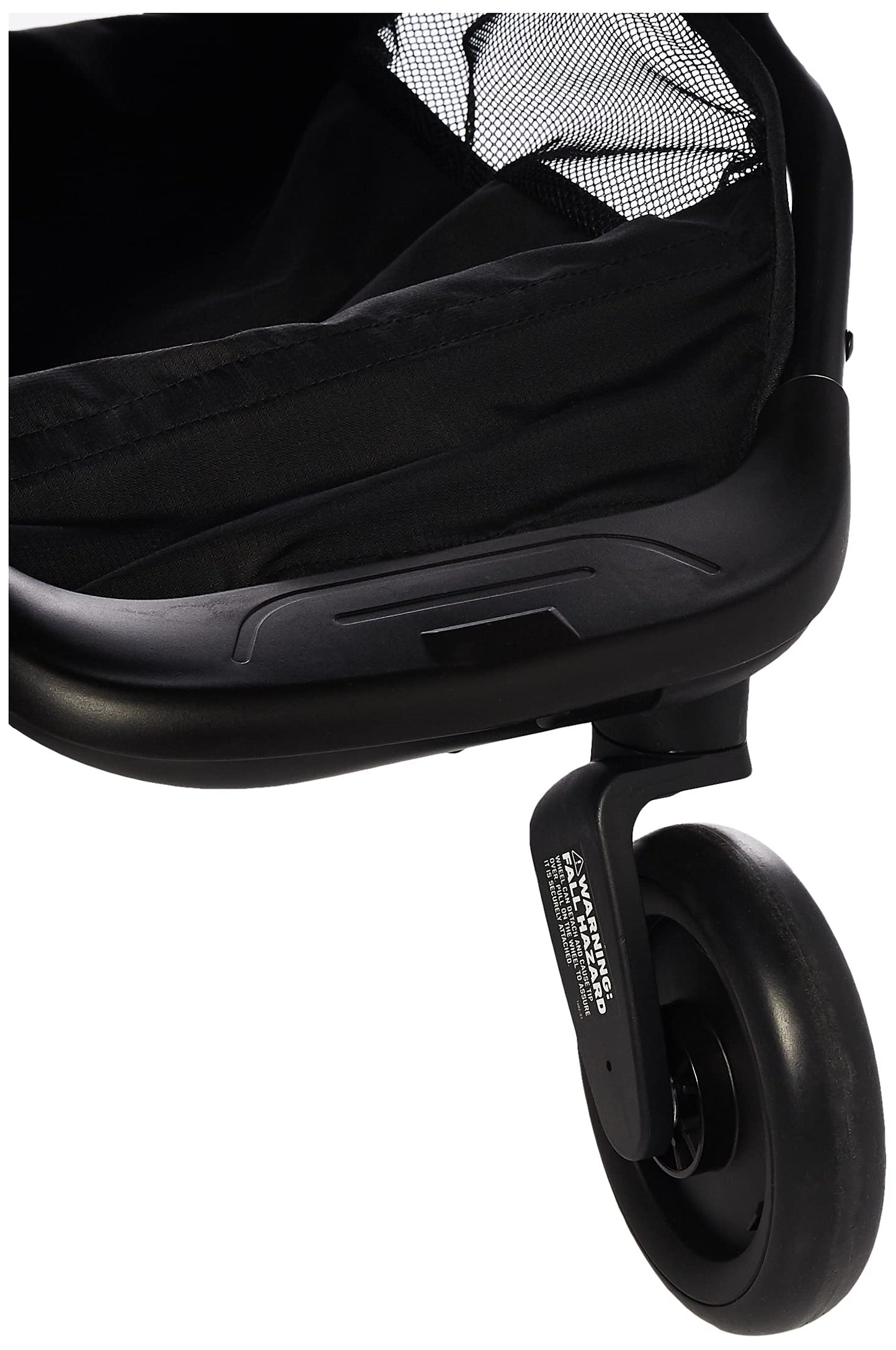 Double Lightweight Compact Travel Stroller with Easy Fold Design
