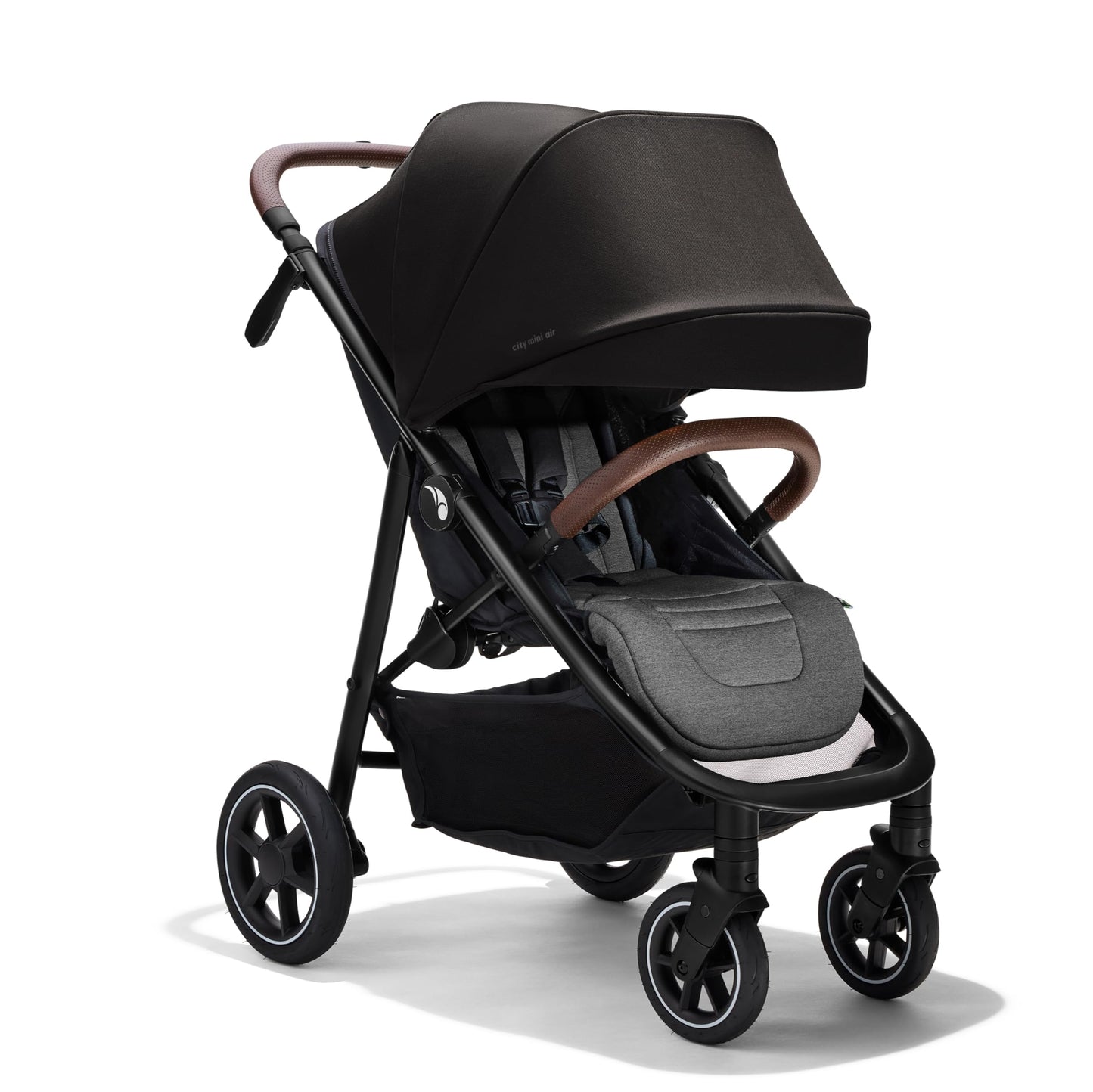 Lightweight Folding Stroller with Compact Design